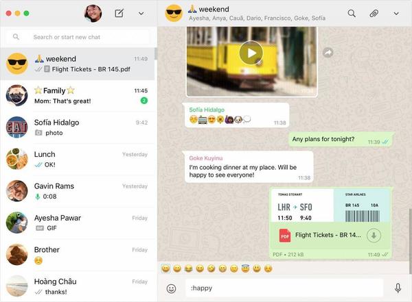 WhatsApp Pay今年陆续推广至墨西哥、南非、印尼等地