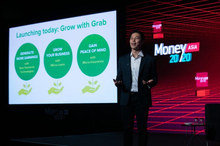 Grab推出线上支付集成系统Grow with Grab