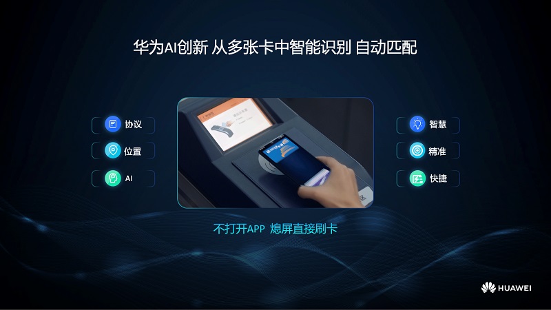 一文看懂华为在乌镇峰会上重磅发布的智闪卡黑科技