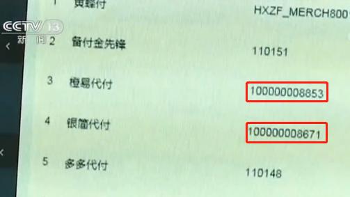 “融信付”被端！抓了33人：“当面付”玩不动了又大量注册虚假商户